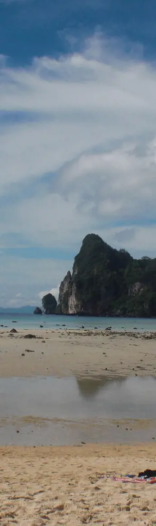 Phi Phi – ein von vielen Inseln